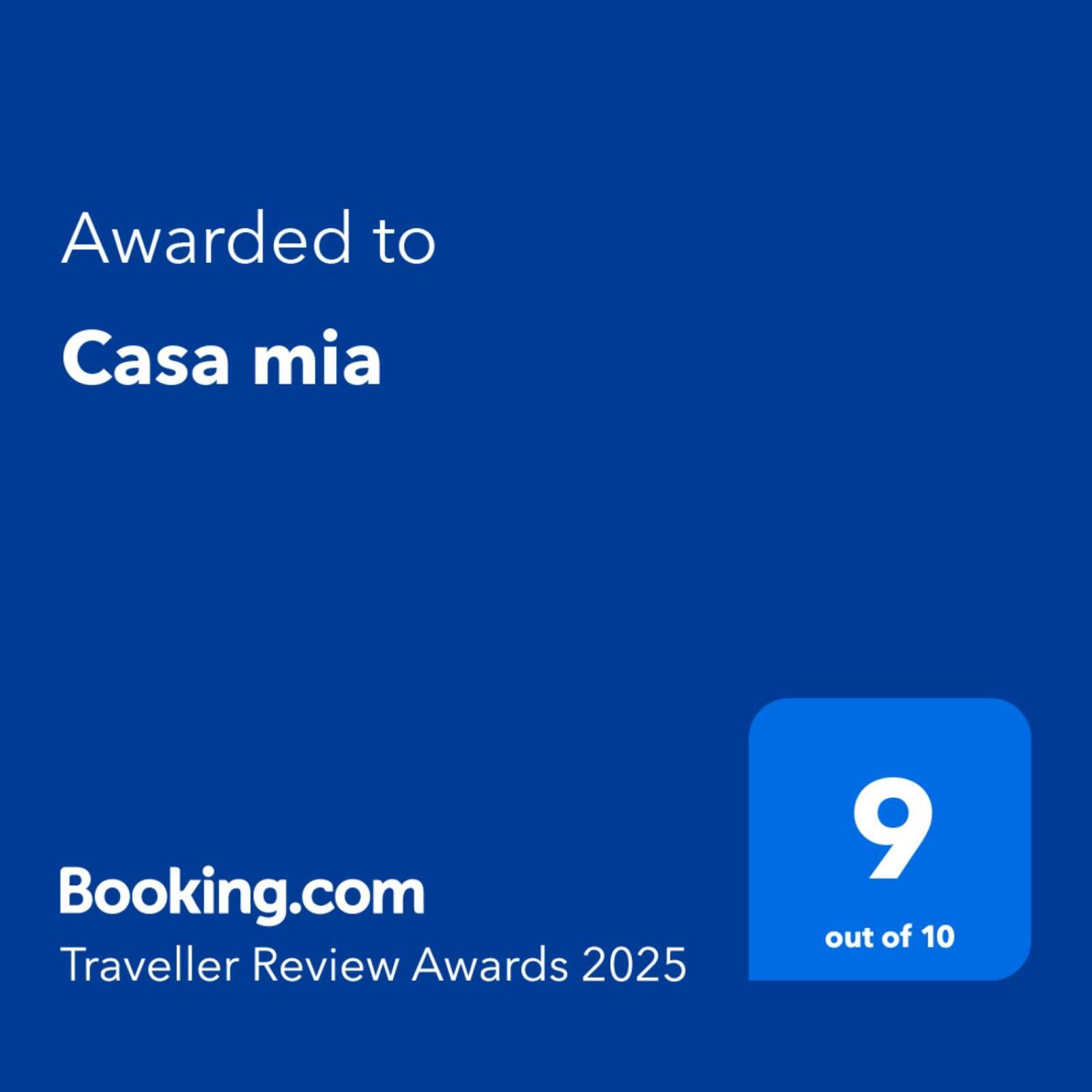 Casa Mia Lejlighed Siderno Eksteriør billede