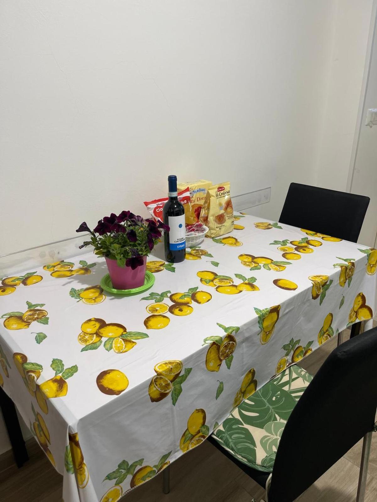 Casa Mia Lejlighed Siderno Eksteriør billede